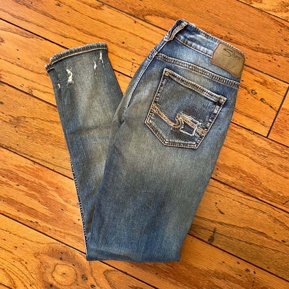 Silver Jean’s